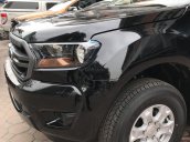 Bán Ford Ranger Ranger XLS, số sàn đời 2019, màu đen, xe nhập, giá tốt cuối năm, đặt xe lh ngay 0969016692