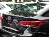Giao xe toàn quốc - Hyundai Accent 1.4MT 2019, màu đen