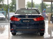 Bán xe Honda City TOP đời 2019, màu xanh lam, xả giá vốn