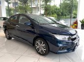 Bán xe Honda City TOP đời 2019, màu xanh lam, xả giá vốn