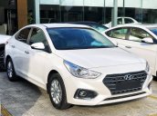 Bán Hyundai Accent sản xuất năm 2019, màu trắng, giá tốt nhất