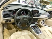 Bán Audi A6 2.0TFSI năm sản xuất 2011, màu trắng, xe nhập 