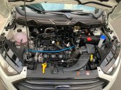 Bán nhanh Ford EcoSport 1.5AT Ambiente mua T8/2019 màu trắng xe đẹp như mới