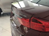 Bán xe Honda City CVT năm 2019, màu đỏ, ưu đãi giá mềm, giao xe nhanh toàn quốc