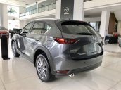 Cần bán Mazda CX 5 2019 năm sản xuất 2019, màu xám, giá tốt