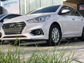 Bán Hyundai Accent sản xuất năm 2019, màu trắng, giá tốt nhất