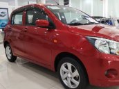 Cần bán Suzuki Celerio MT 2019, màu đỏ, giao xe miễn phí