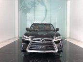 Lexus Thăng Long - Giảm giá cuối năm chiếc xe Lexus LX model 2020, màu đen, xe nhập