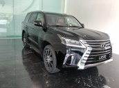 Lexus Thăng Long - Giảm giá cuối năm chiếc xe Lexus LX model 2020, màu đen, xe nhập