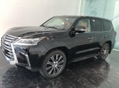 Lexus Thăng Long - Giảm giá cuối năm chiếc xe Lexus LX model 2020, màu đen, xe nhập