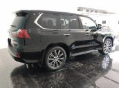 Lexus Thăng Long - Giảm giá cuối năm chiếc xe Lexus LX model 2020, màu đen, xe nhập