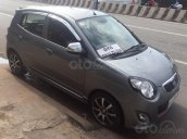 Kia Morning cuối 2010 bản EX 1.1 Sport, màu xám, số sàn, xe GĐSD được bảo dưỡng, bảo trì thường xuyên nên còn rất mới