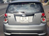 Kia Morning cuối 2010 bản EX 1.1 Sport, màu xám, số sàn, xe GĐSD được bảo dưỡng, bảo trì thường xuyên nên còn rất mới