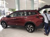 Toyota Rush 2019, mới 100% màu đỏ nhập khẩu nguyên chiếc giá chỉ 668 triệu đồng, đủ màu giao ngay