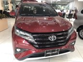 Toyota Rush 2019, mới 100% màu đỏ nhập khẩu nguyên chiếc giá chỉ 668 triệu đồng, đủ màu giao ngay