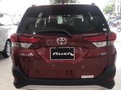 Toyota Rush 2019, mới 100% màu đỏ nhập khẩu nguyên chiếc giá chỉ 668 triệu đồng, đủ màu giao ngay