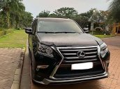 Cần bán Lexus GX 460 đời 2015, màu đen, nhập khẩu  