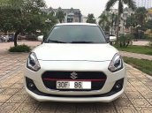 Bán Suzuki Swift GLX 1.2 AT năm sản xuất 2018, màu trắng, xe nhập