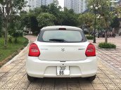 Bán Suzuki Swift GLX 1.2 AT năm sản xuất 2018, màu trắng, xe nhập