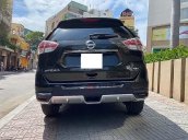 Cần bán gấp Nissan X trail 2.5 SV Premium 2017, màu xanh lam