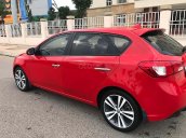 Bán Kia Cerato 1.6 AT đời 2010, màu đỏ, nhập khẩu Hàn Quốc 