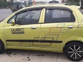 Bán xe cũ Chevrolet Spark sản xuất 2009, màu xanh lục