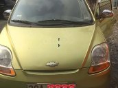 Bán ô tô Chevrolet Spark LT 0.8 AT đời 2011, màu vàng, số tự động