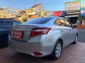 Cần bán xe Toyota Vios 1.5E sản xuất năm 2017, màu bạc