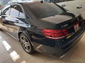 Bán xe Mercedes E400 AMG đời 2013, màu đen