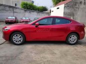 Cần bán lại xe Mazda 3 năm sản xuất 2019, màu đỏ  