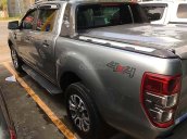 Bán xe Ford Ranger đời 2016, màu bạc, nhập khẩu nguyên chiếc