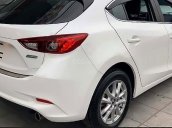 Bán xe cũ Mazda 3 đời 2018, màu trắng