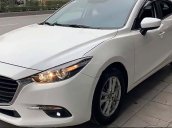 Bán xe cũ Mazda 3 đời 2018, màu trắng