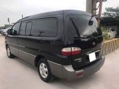 Bán Hyundai Starex MT đời 2006, màu xanh, xe còn mới  