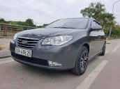 Bán Hyundai Elantra 1.6 MT đời 2012, màu xám, số sàn