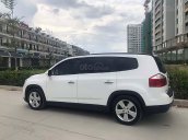 Bán Chevrolet Orlando LTZ 1.8 AT đời 2016, màu trắng giá cạnh tranh