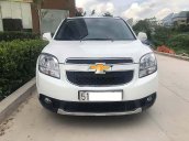 Bán Chevrolet Orlando LTZ 1.8 AT đời 2016, màu trắng giá cạnh tranh