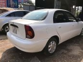 Bán xe cũ Daewoo Lanos SX đời 2003, màu trắng