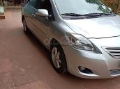 Bán xe Toyota Vios 1.5MT 2010, màu bạc, số sàn, giá 238tr