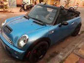 Bán Mini Cooper S đời 2006, màu xanh lam, nhập khẩu  