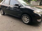 Bán xe Toyota Vios 1.5G đời 2004, màu đen, số sàn