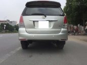 Bán xe Toyota Innova đời 2007, màu bạc, 288 triệu