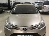 Cần bán Toyota Vios đời 2016, màu vàng cát, giá tốt