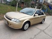 Bán Ford Laser năm 2001, màu vàng, 125tr