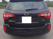 Bán Kia Sorento sản xuất 2016, màu đen, xe gia đình  