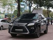 Bán Lexus RX 350 đời 2016, màu đen, nhập khẩu Mỹ