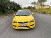 Cần bán xe Ford Focus 2.0AT đời 2006, màu vàng