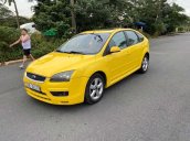 Cần bán xe Ford Focus 2.0AT đời 2006, màu vàng