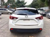 Bán xe cũ Mazda 3 1.5 AT năm 2016, màu trắng