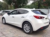 Bán xe cũ Mazda 3 1.5 AT năm 2016, màu trắng